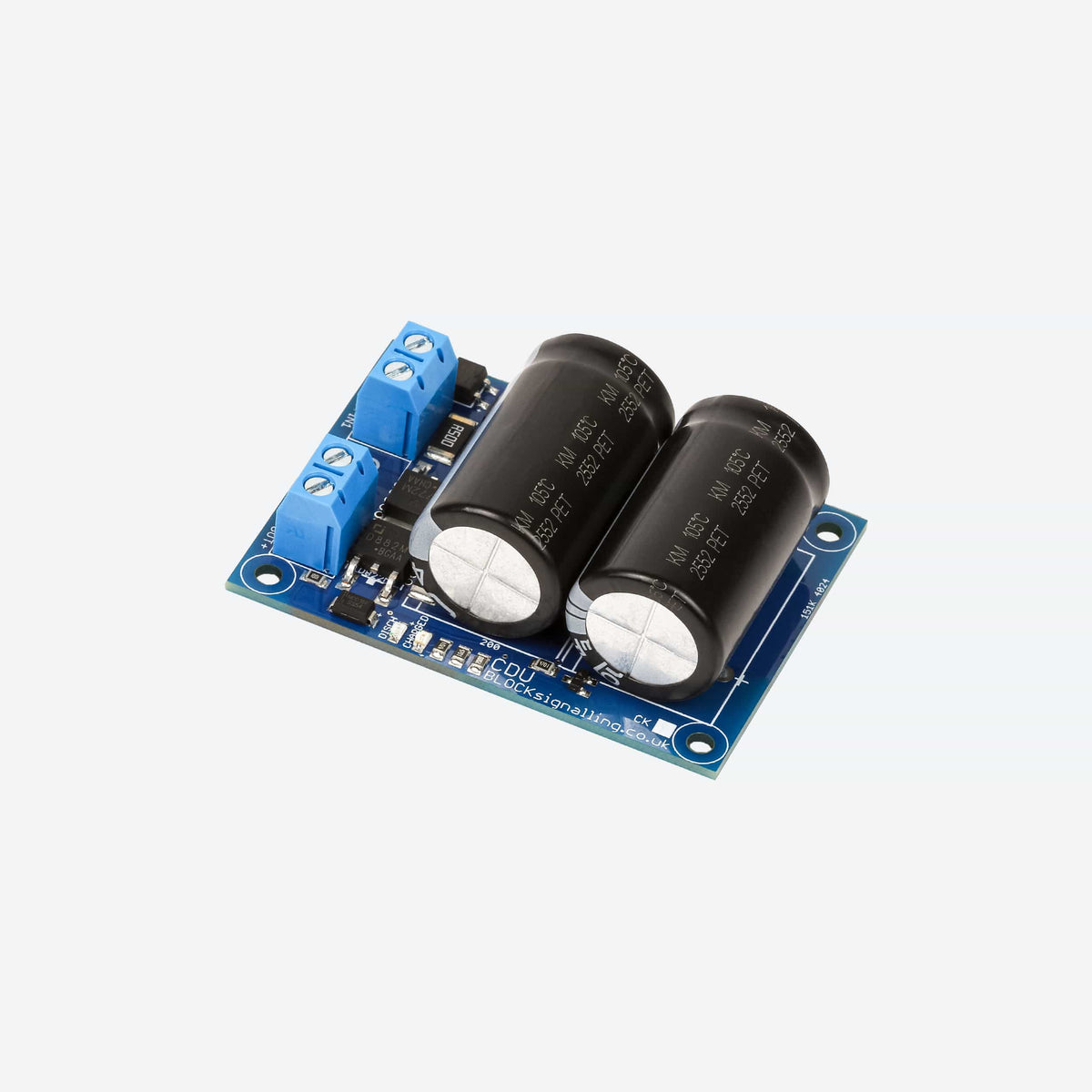 CDU2C-FC Fast Charge Capacitor Discharge Unit