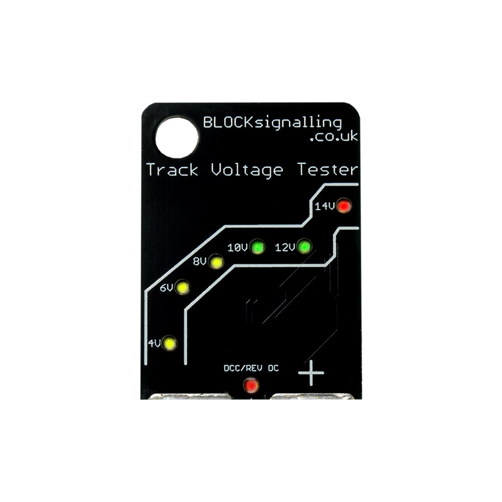 TKM2 Track Voltage Tester