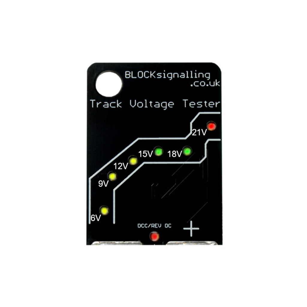 TKM7K Track Voltage Tester for HM7000