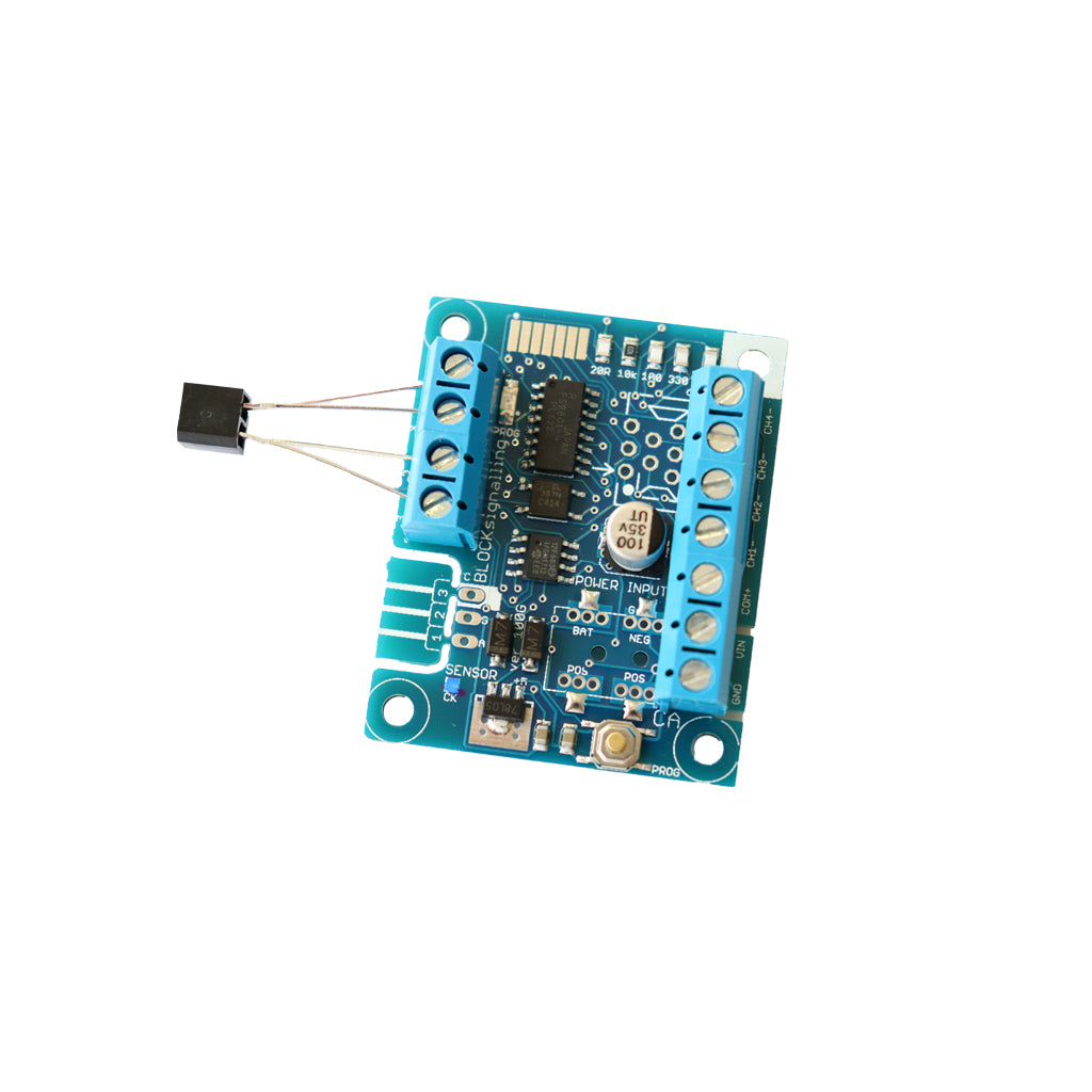 ASP1A Infra-Red Aspect Signal Controller