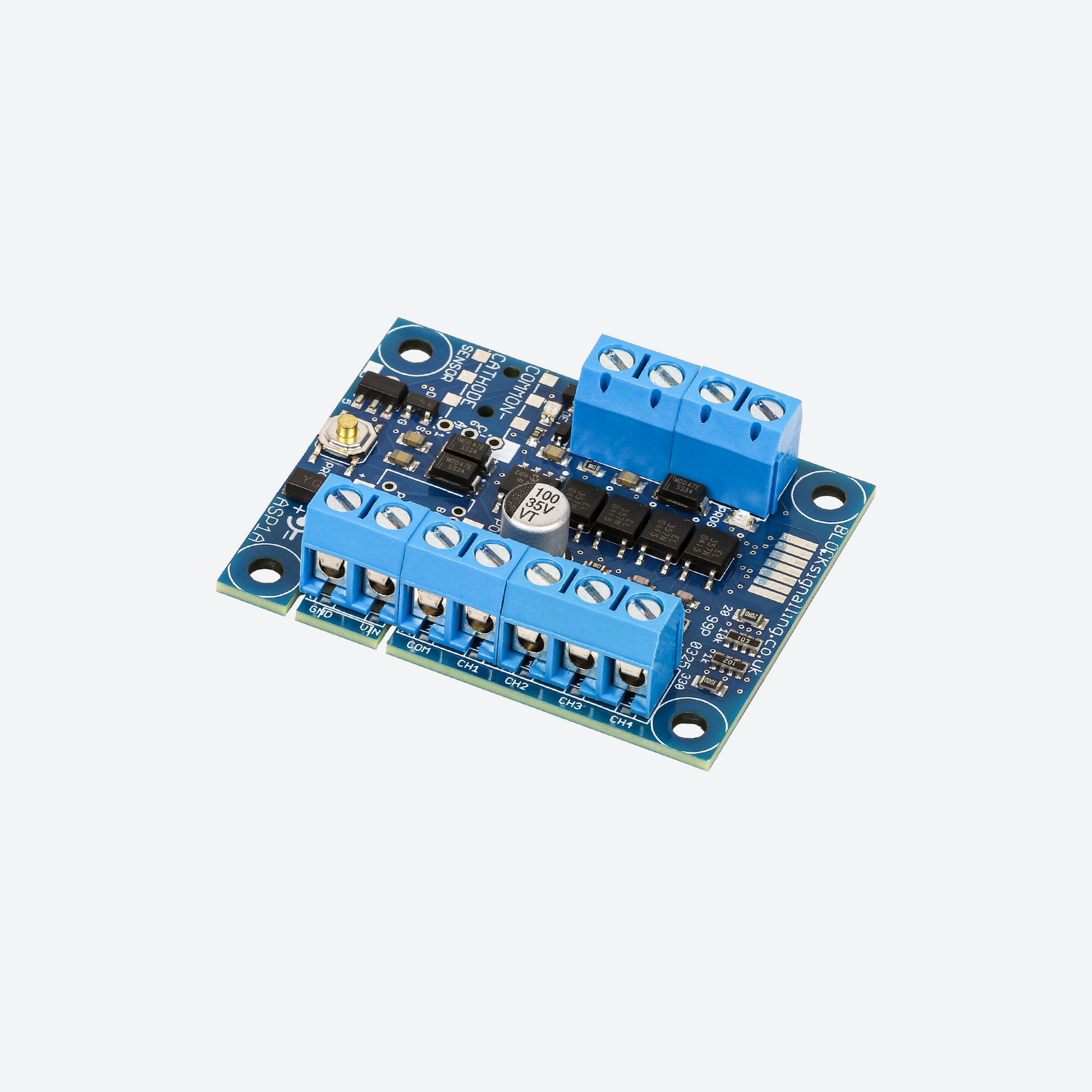 ASP1A Infra-Red Aspect Signal Controller-4