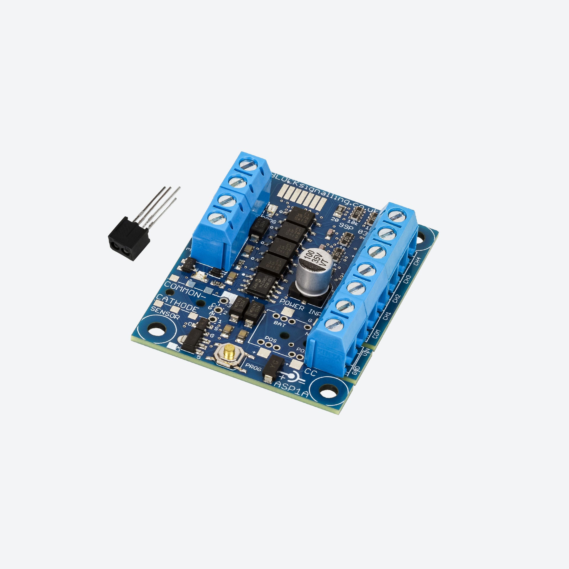 ASP1A Infra-Red Aspect Signal Controller