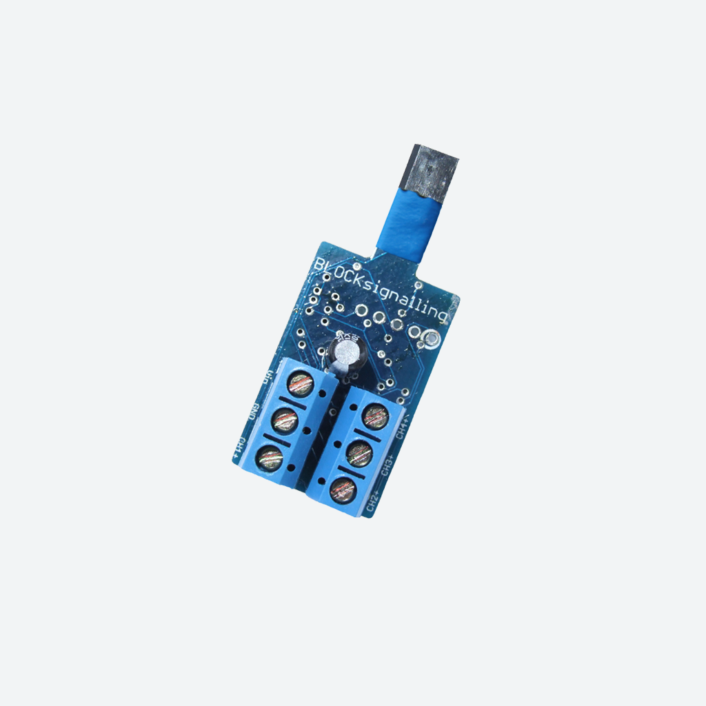 ASP1-NS Automatic Signal Control
