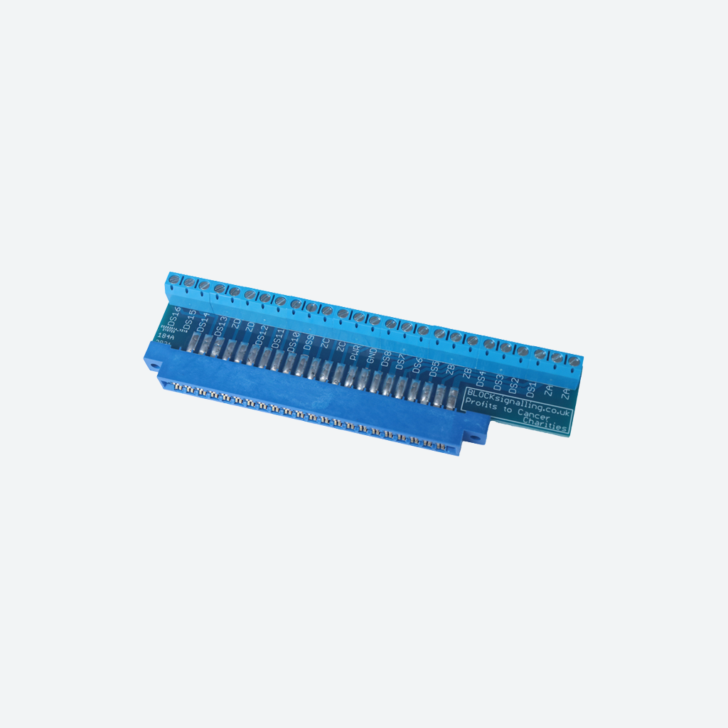 Terminal Adaptor for BDL168 Breakout Boards