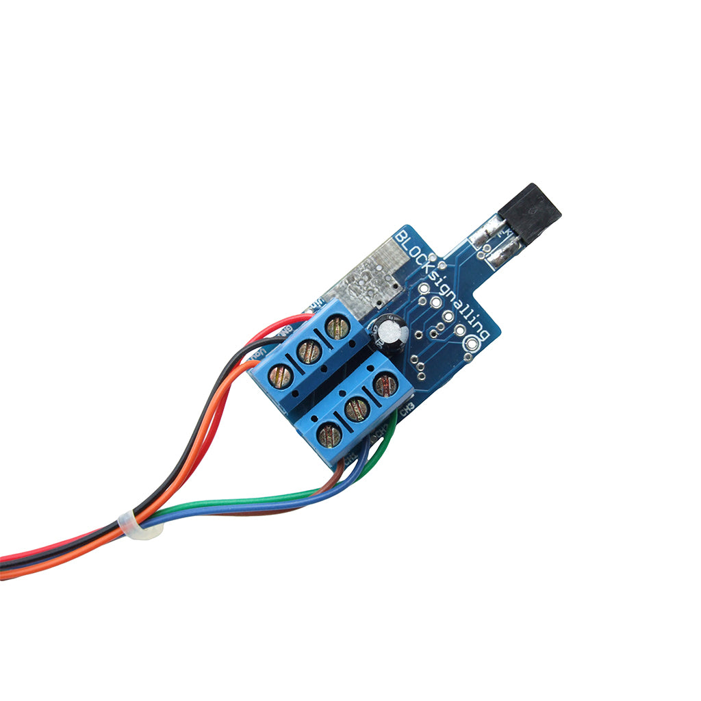 BOD2-NS Train Block Occupancy Detector-1