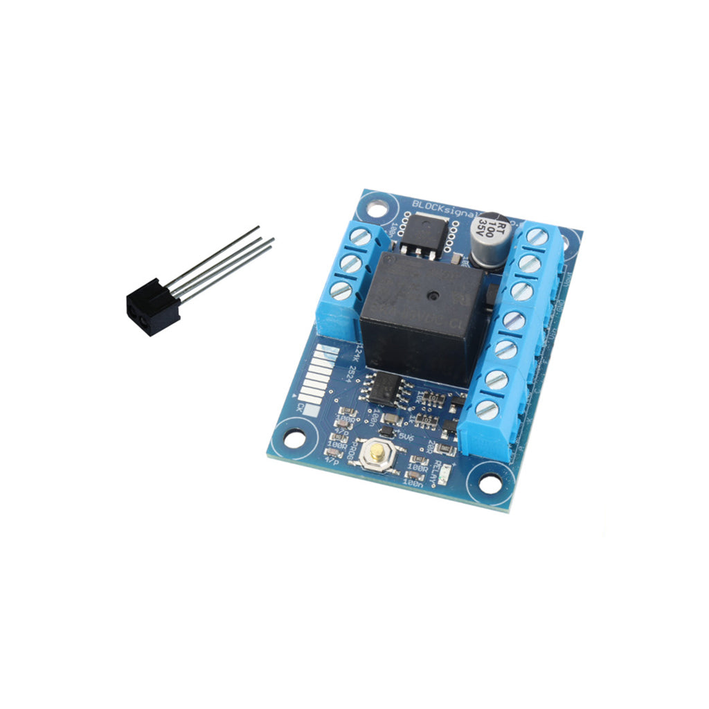 BOD4-RLY Infra-Red Train Detector & Relay for Faller 161675