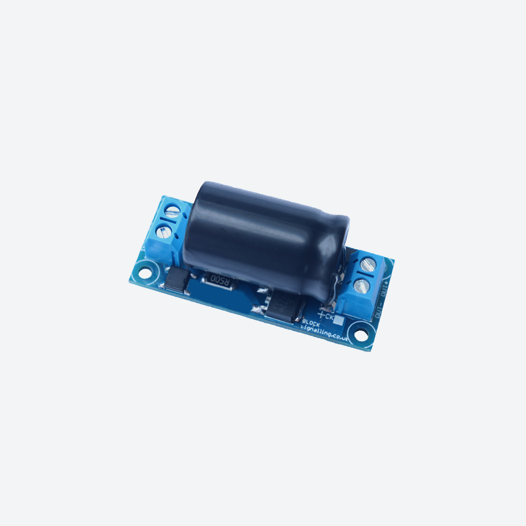 CDU1e Fast Charge Capacitor Discharge Unit