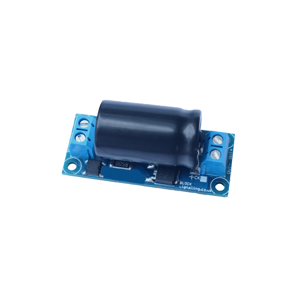 CDU1e Fast Charge Capacitor Discharge Unit (CDU)