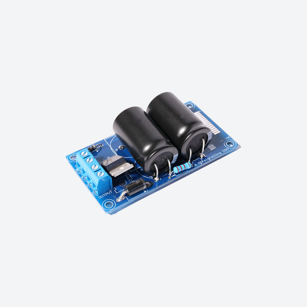 CDU2C-FC Fast Charge Capacitor Discharge Unit