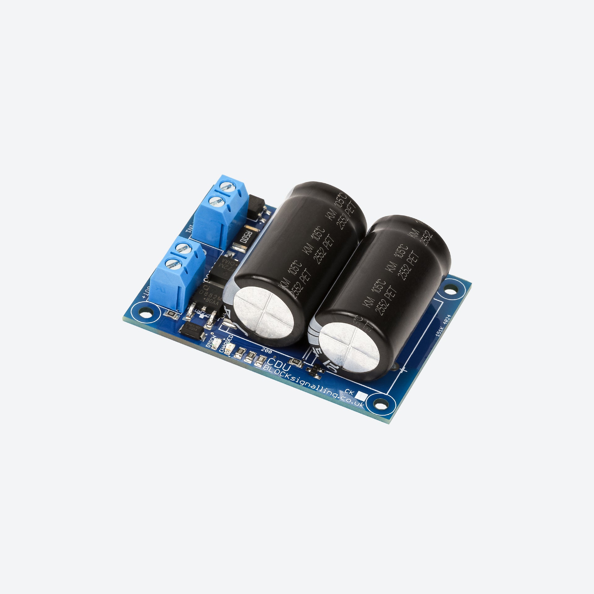 CDU2C-FC Fast Charge Capacitor Discharge Unit