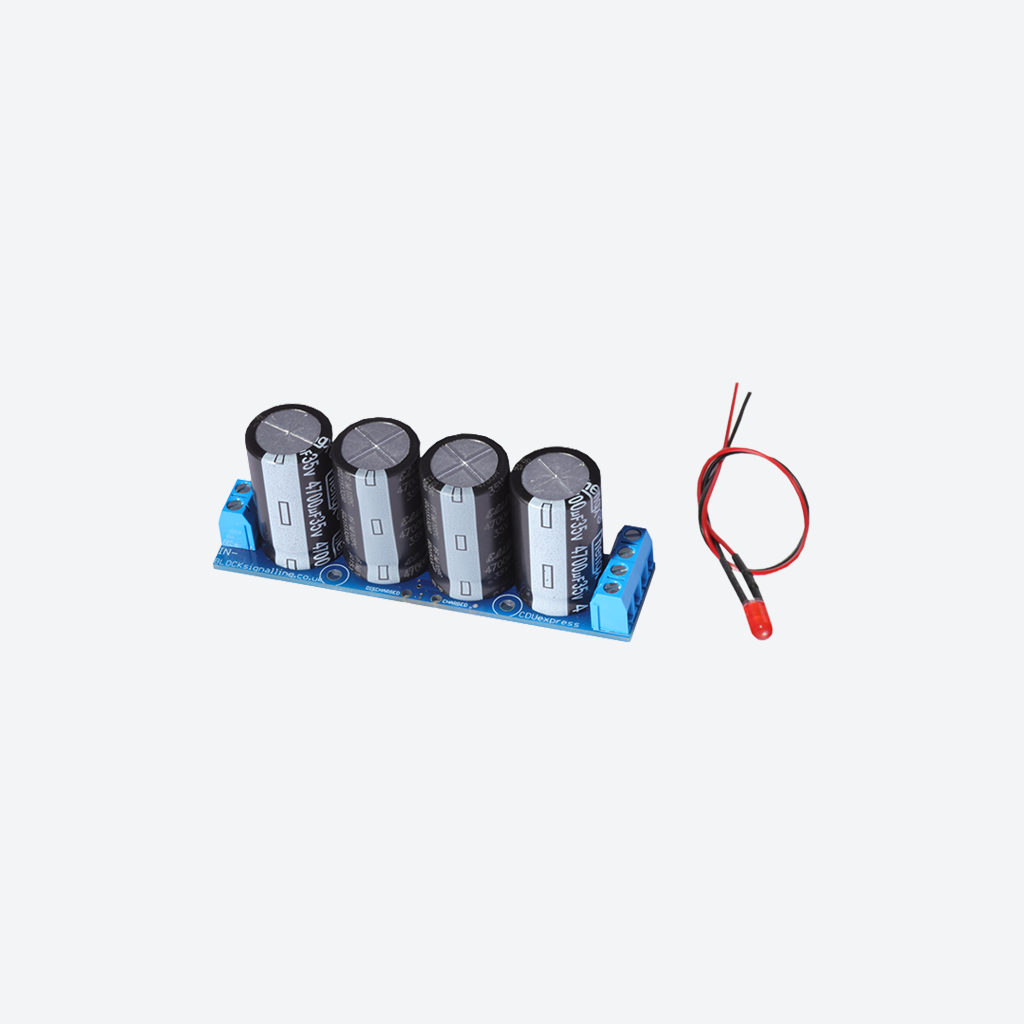 CDU4F Fast Charging Capacitor Discharge Unit with Ready LED-1