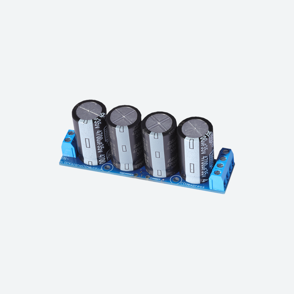 CDU4F Fast Charging Capacitor Discharge Unit