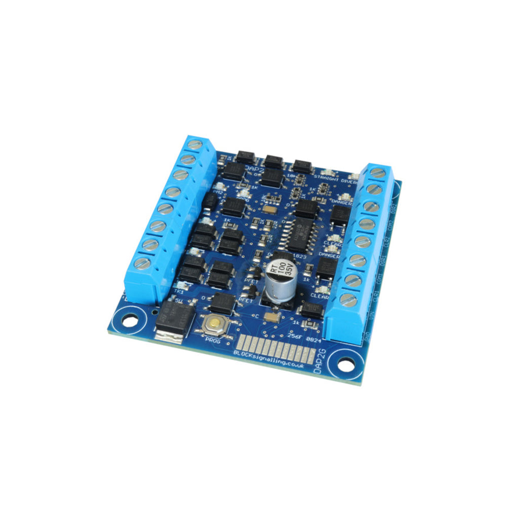 DAP2-G Semaphore Signal Controller for Dapol Servo Gantry Signals-1