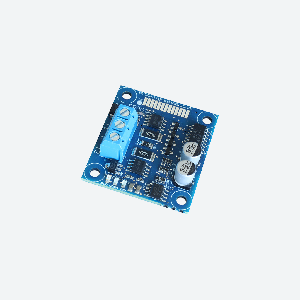 FROGmini Frog Juicer for Points/Turnouts