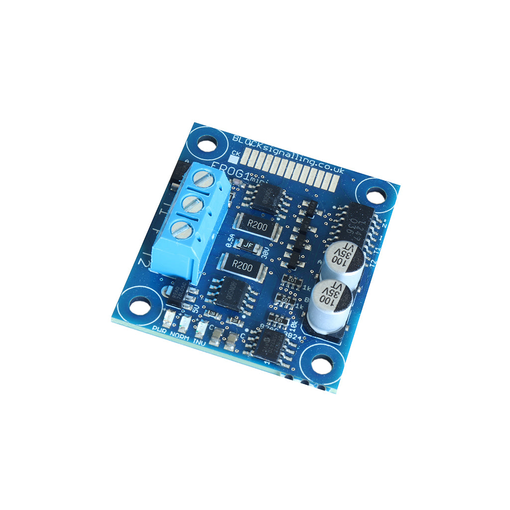 FROGmini Frog Juicer for Points/Turnouts