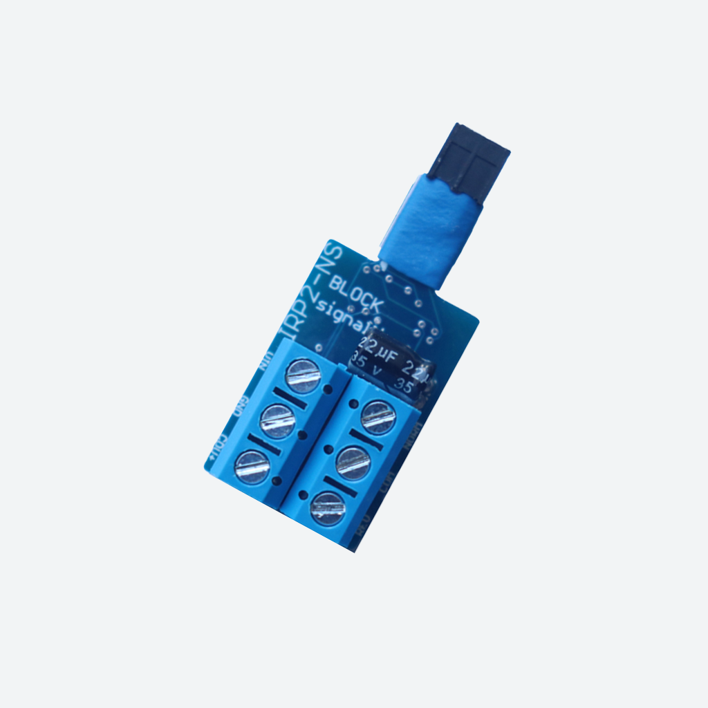 IRP2-NS Points Controller (infra-red triggered)