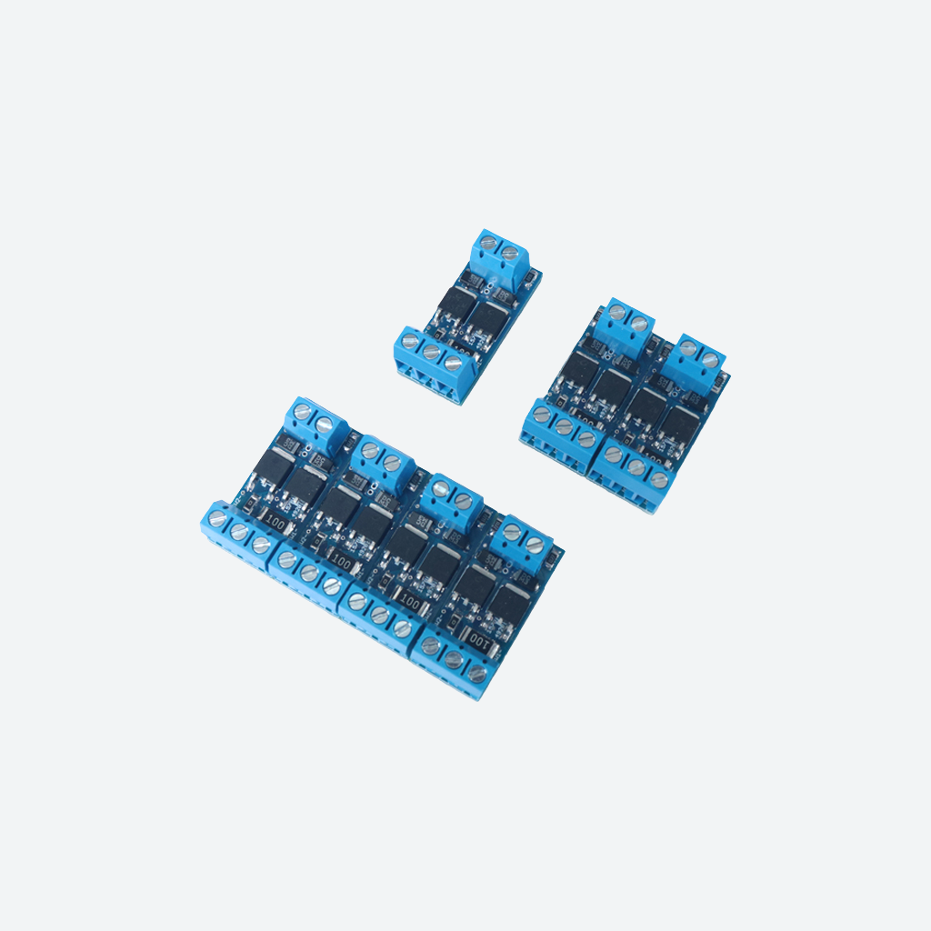 K-ADAPT Adaptor Boards for Kato Points