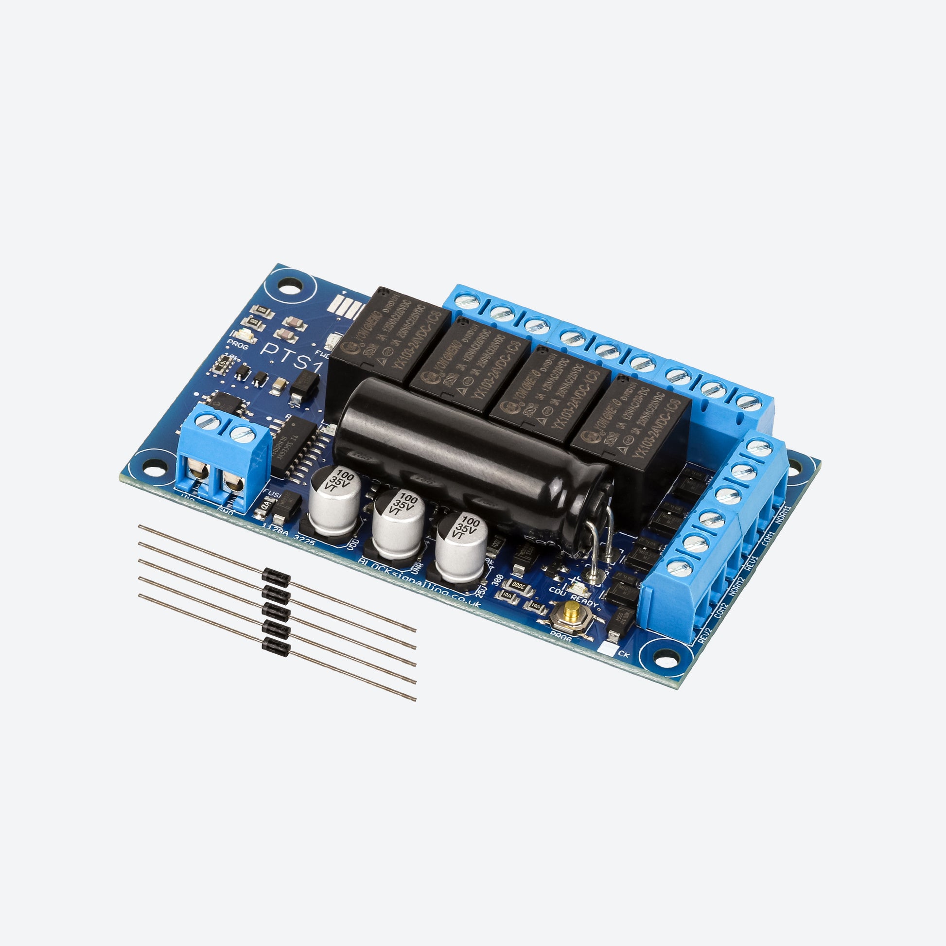 PTS1 Shuttle Controller-1