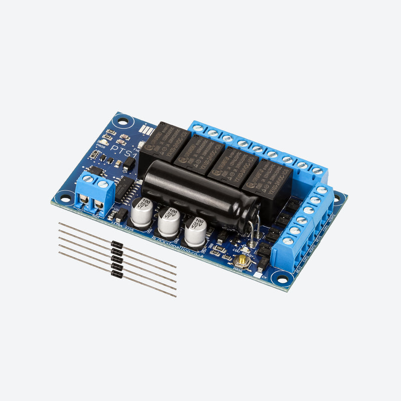 PTS1 Shuttle Controller-1