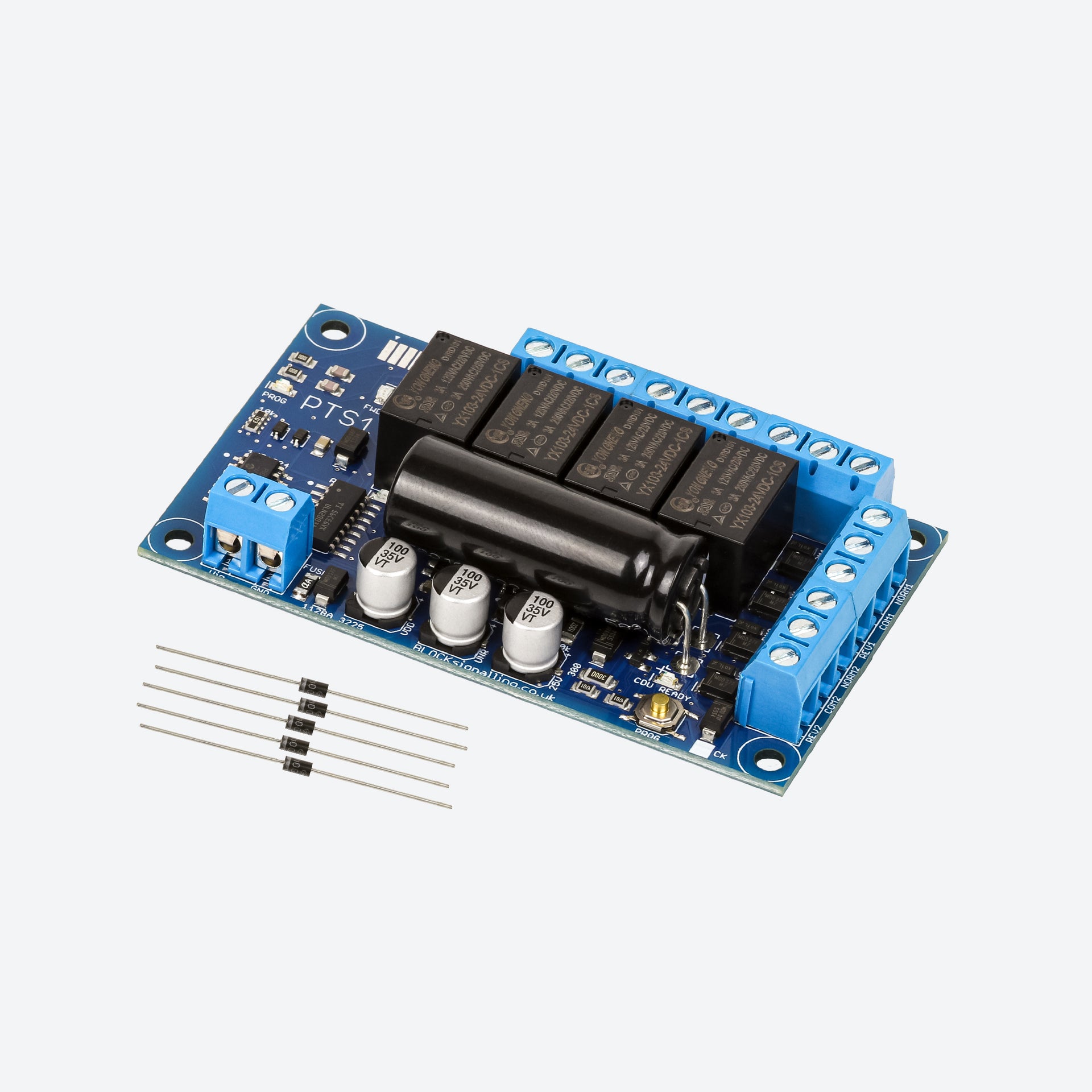 PTS1 Shuttle Controller