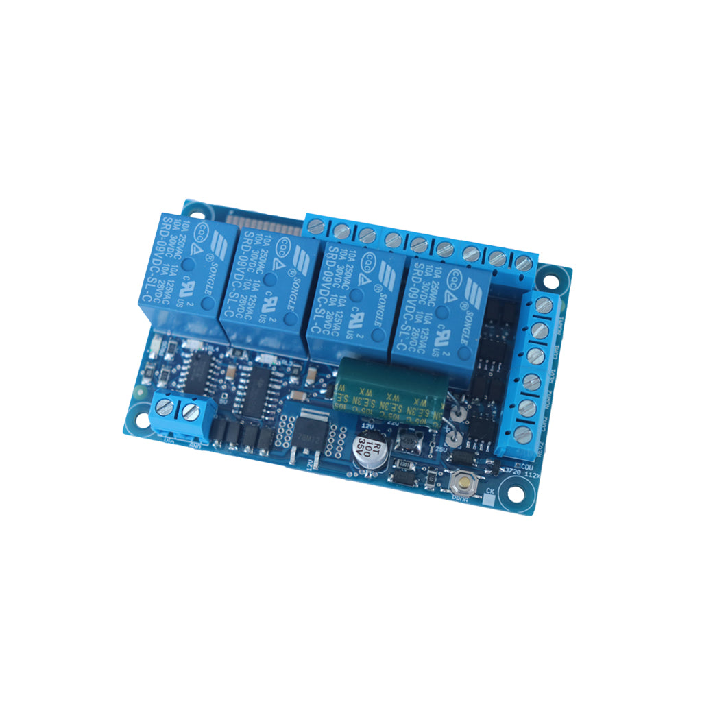 PTS1 Shuttle Controller