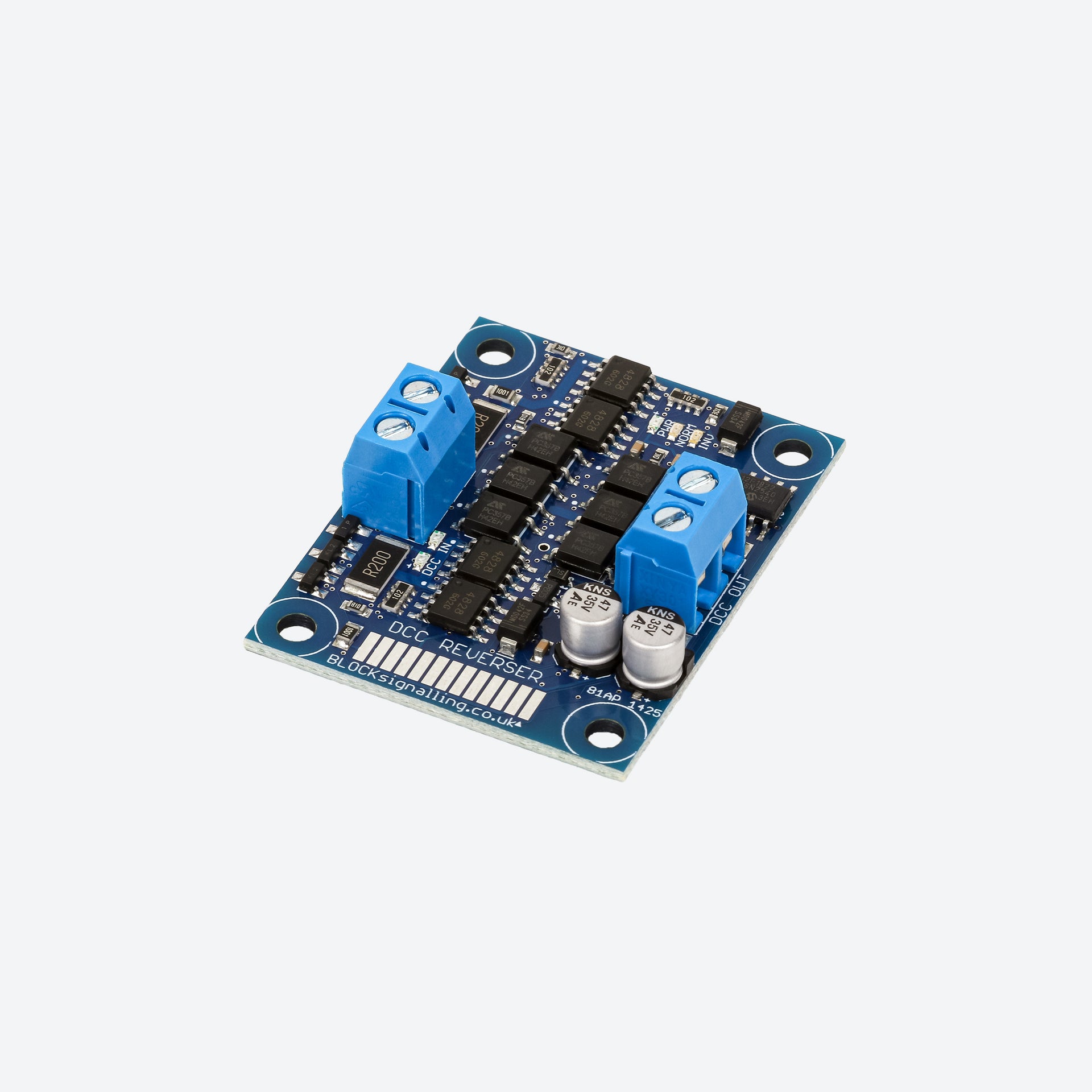 REV1mini DCC Autoreverser