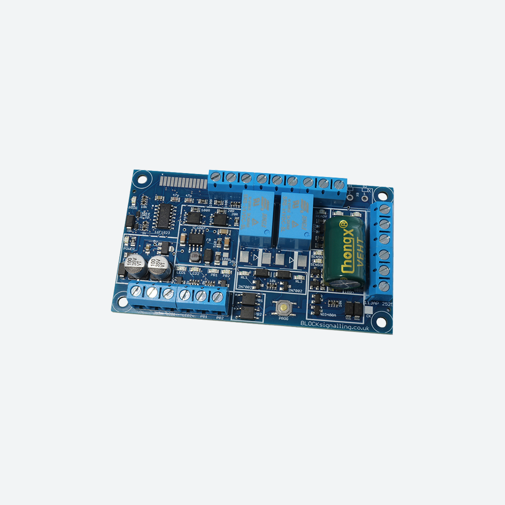 REV2 Autoreverser (DC & DCC)