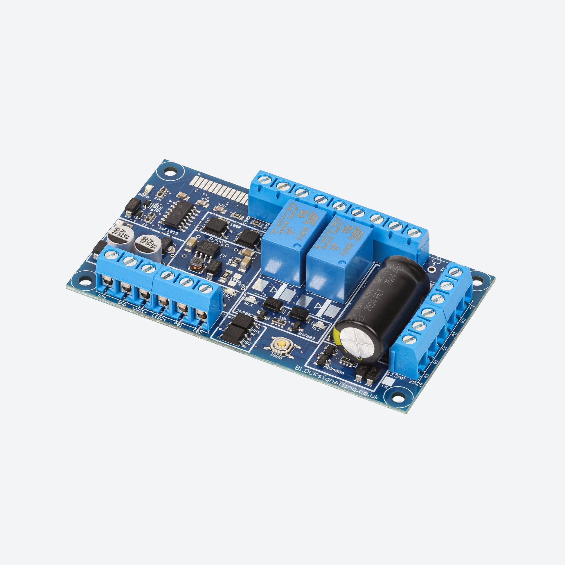 L1-DC Automatic Passing Loop Controller-1
