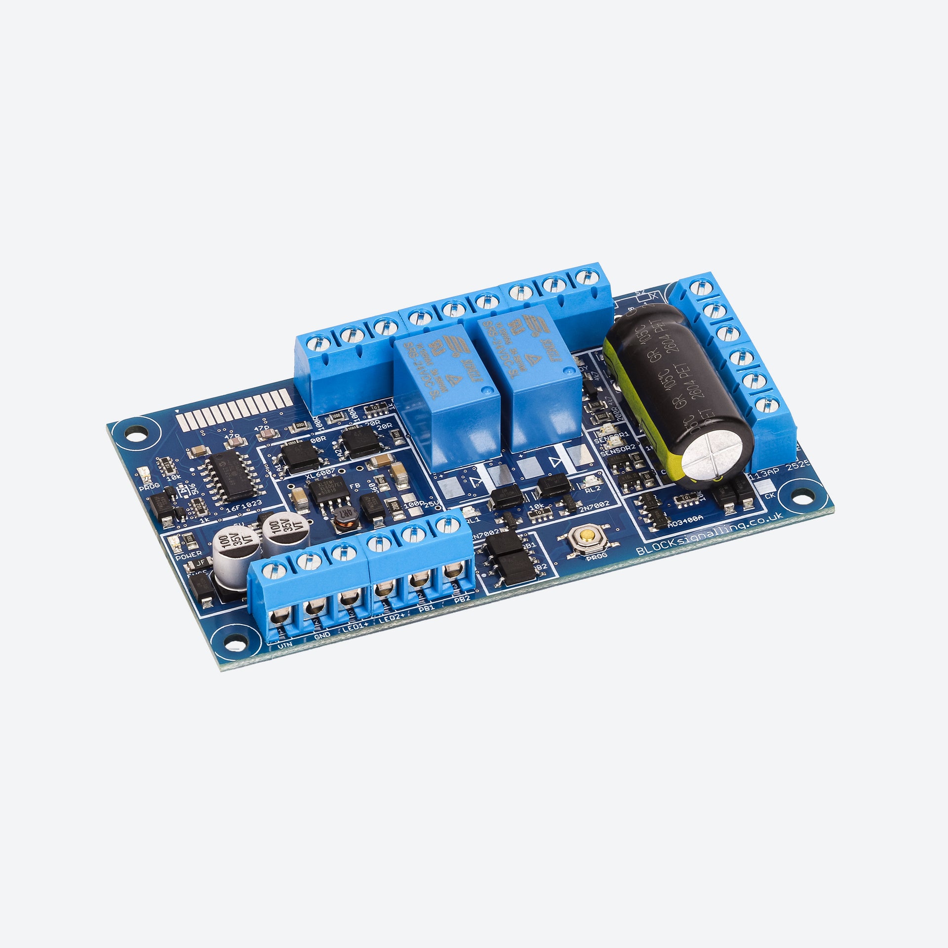 REV2 Autoreverser (DC & DCC)