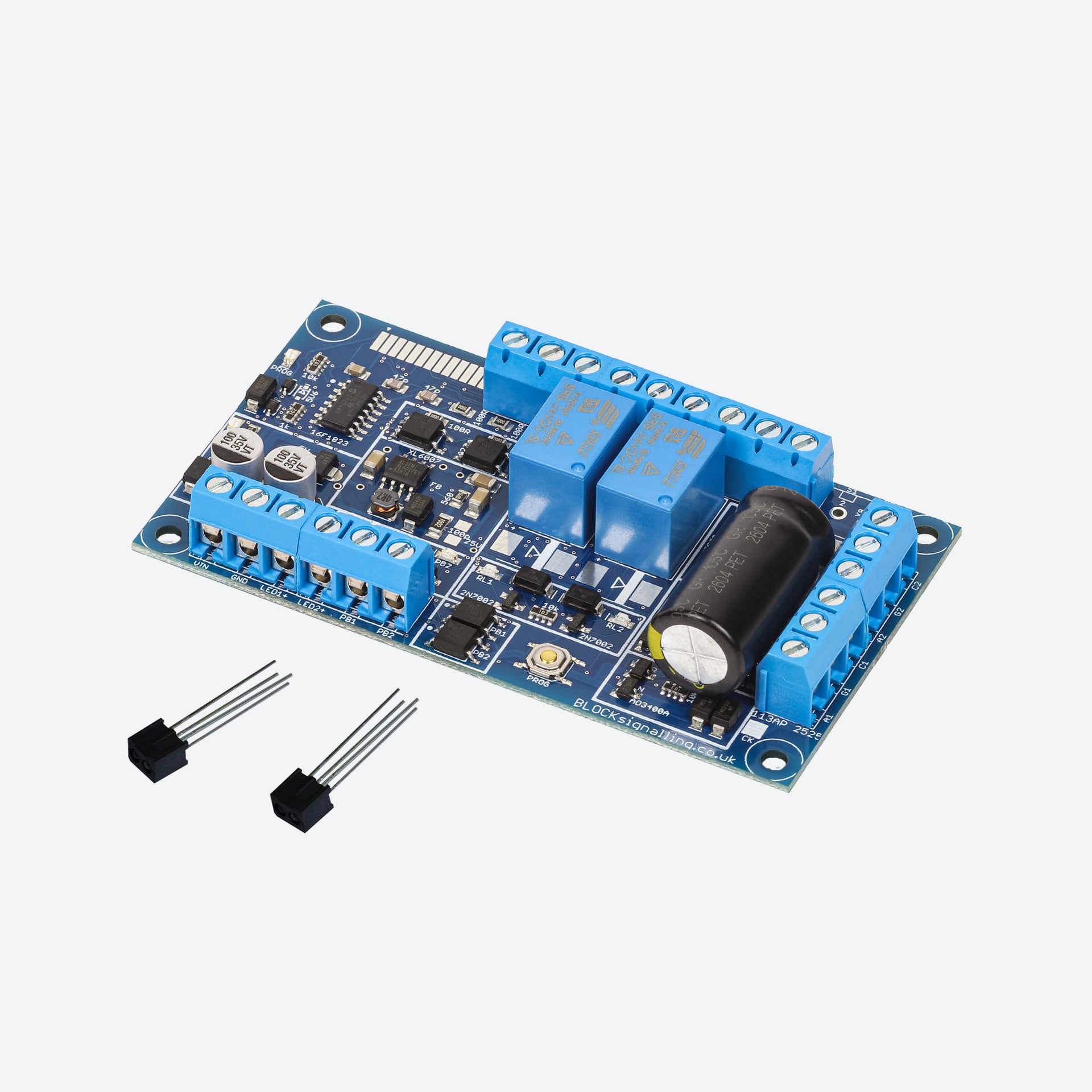REV2 Autoreverser (DC & DCC)