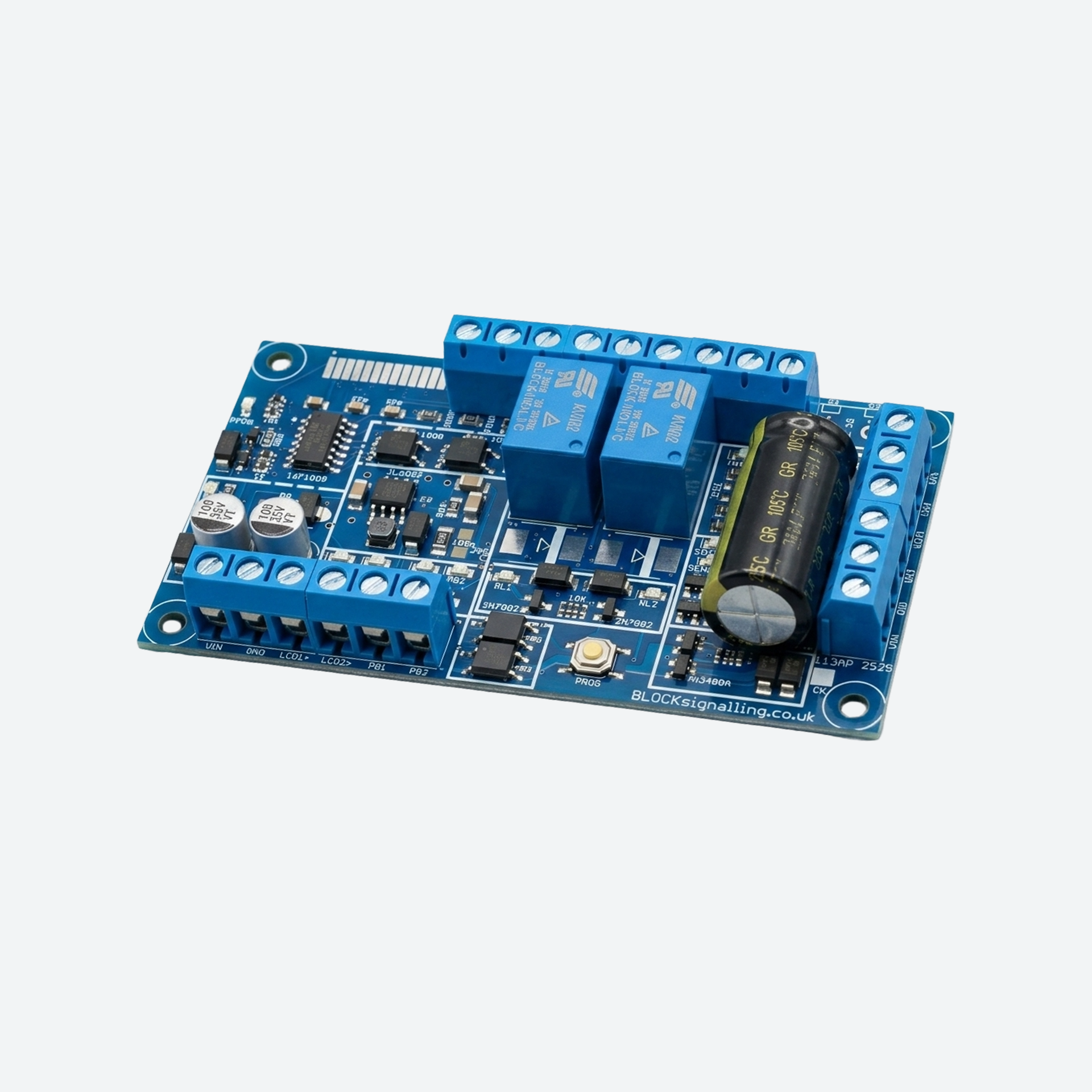 REV2 Autoreverser (DC & DCC)