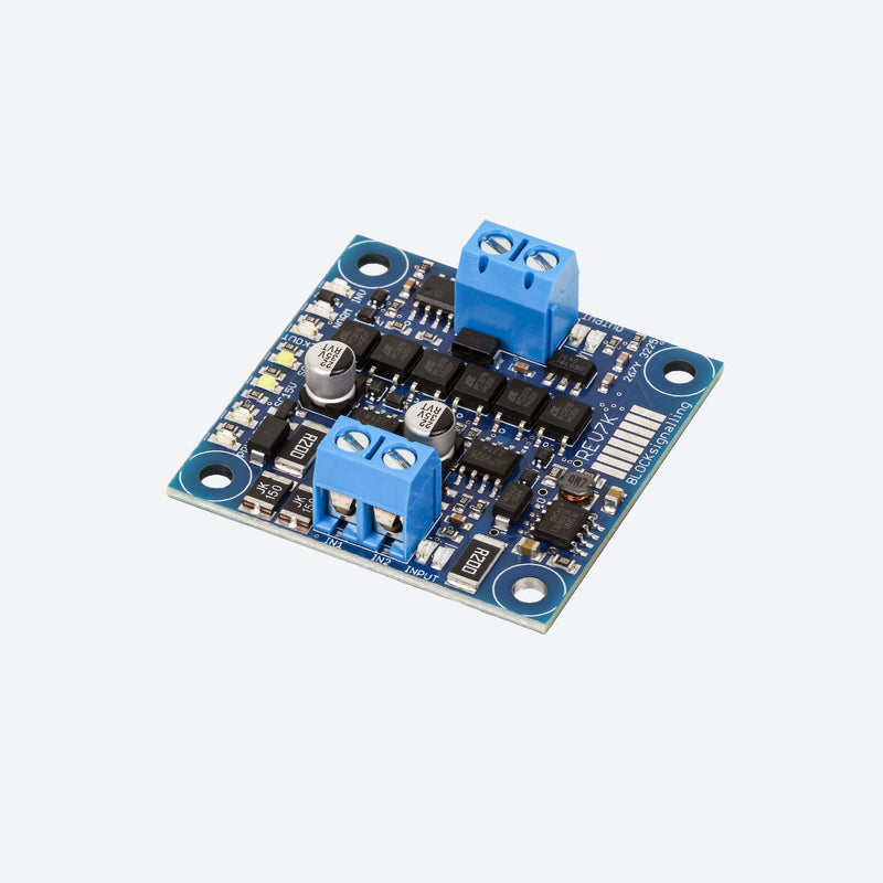 REV7K-4A 15V DC High Power Reverse Loop Module (HM7000 TT:120 Compatible)-2