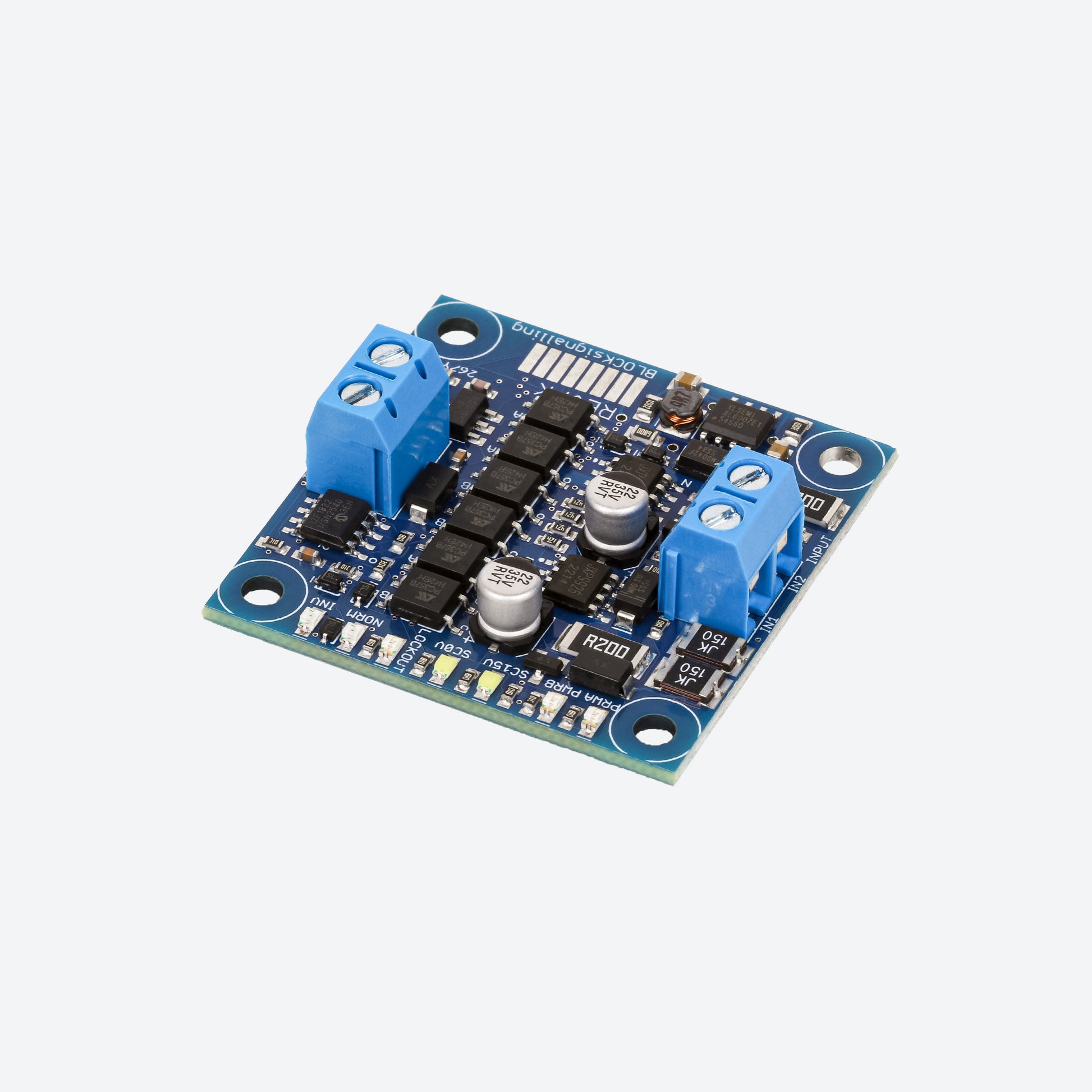 REV7K-4A 15V DC High Power Reverse Loop Module (HM7000 TT:120 Compatible)-3