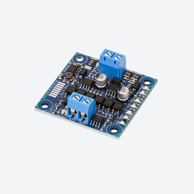 REV7K-4A 15V DC High Power Reverse Loop Module (HM7000 TT:120 Compatible)-4