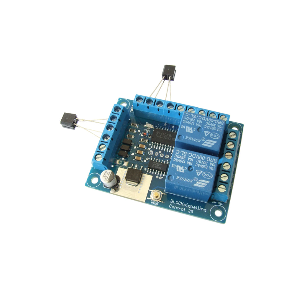 SAS2-IR DC Shuttle with Infra-Red Detectors