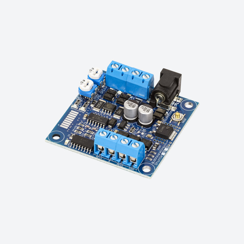 SAS2-BR DC Shuttle with Station Stop & Acceleration-2