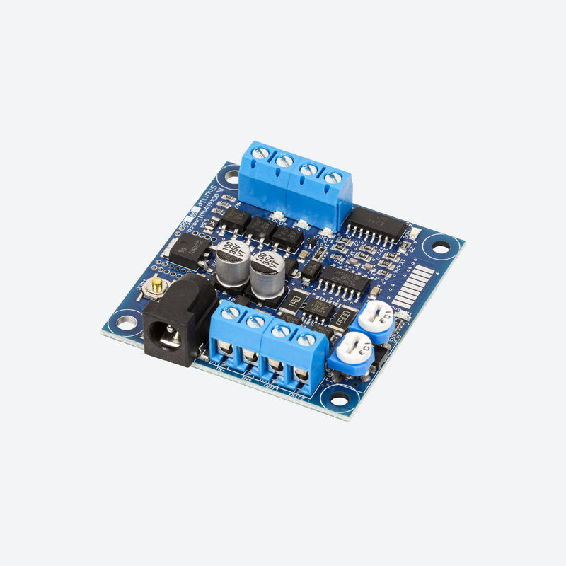 SDCC1 DCC Shuttle & Station Stop Controller-2