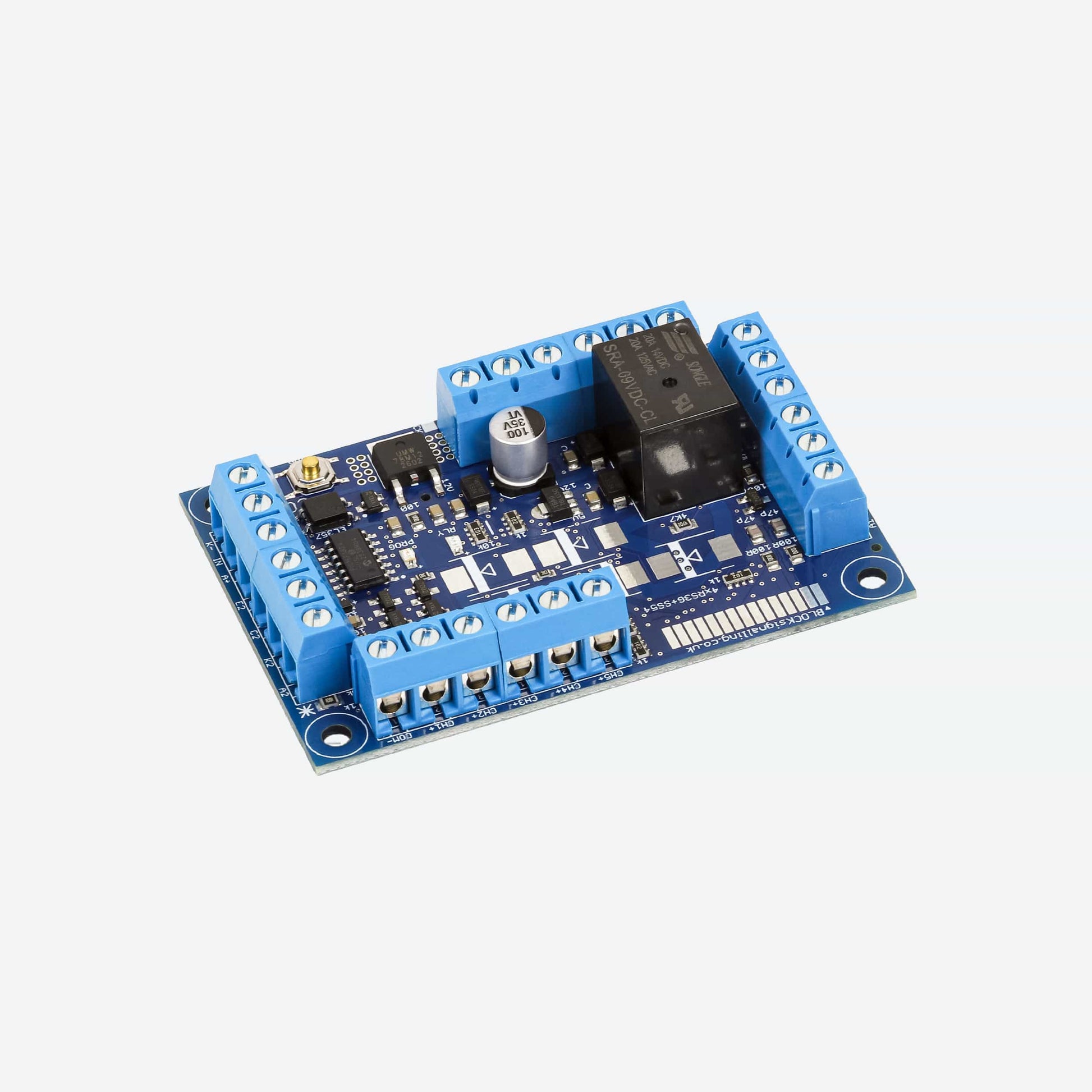 SEC1B-DC Section Control Module
