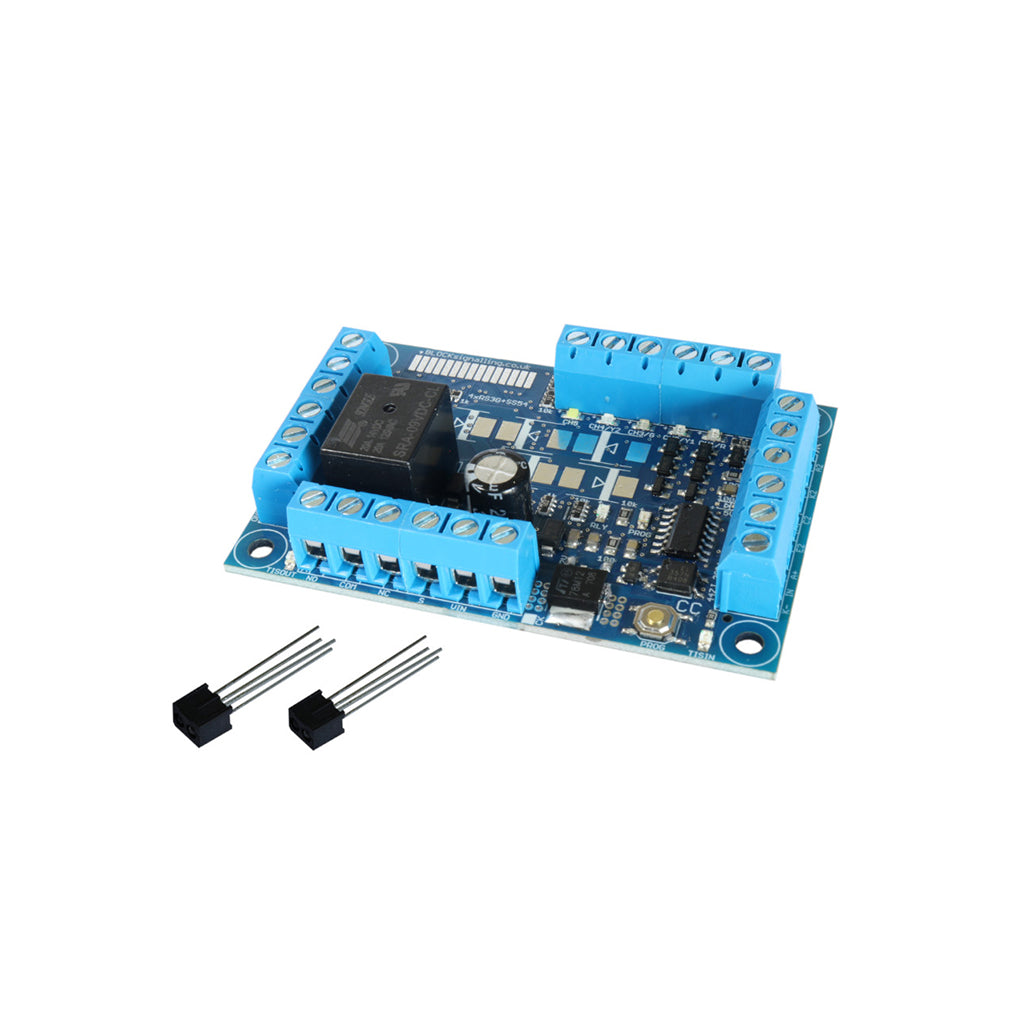 SEC1B-DC Section Control Module