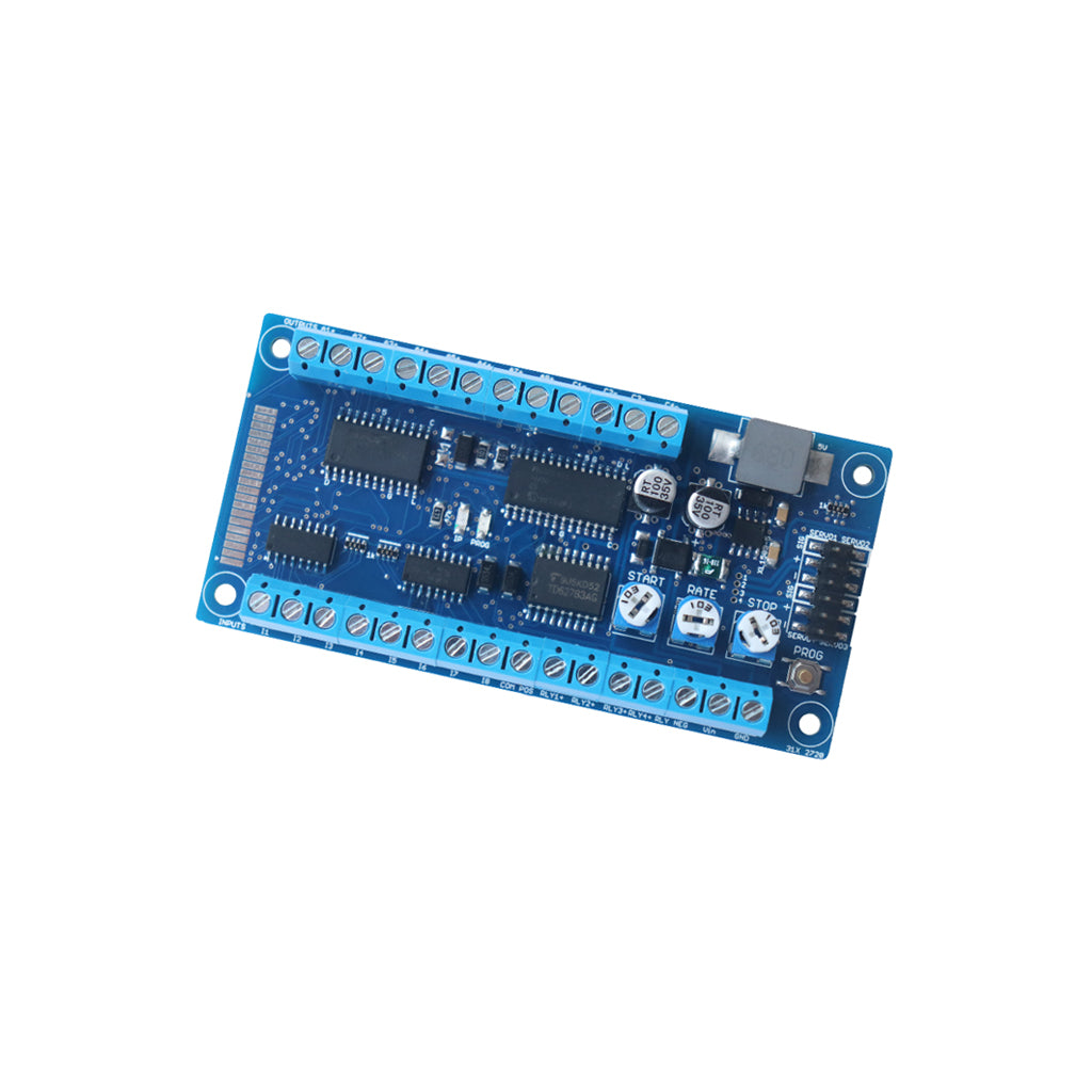 SRV4 Servo Controller (4-channel)