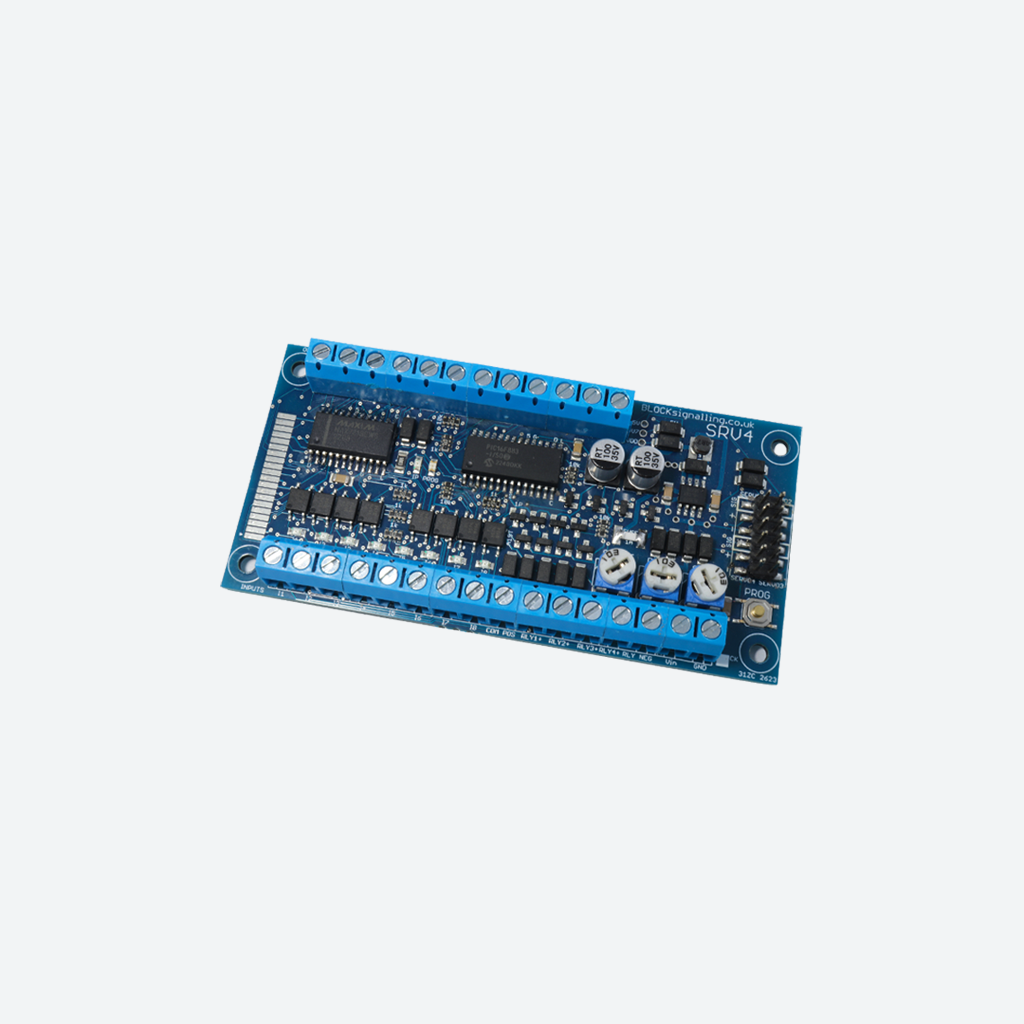 SRV4 Servo Controller (4-channel)-1