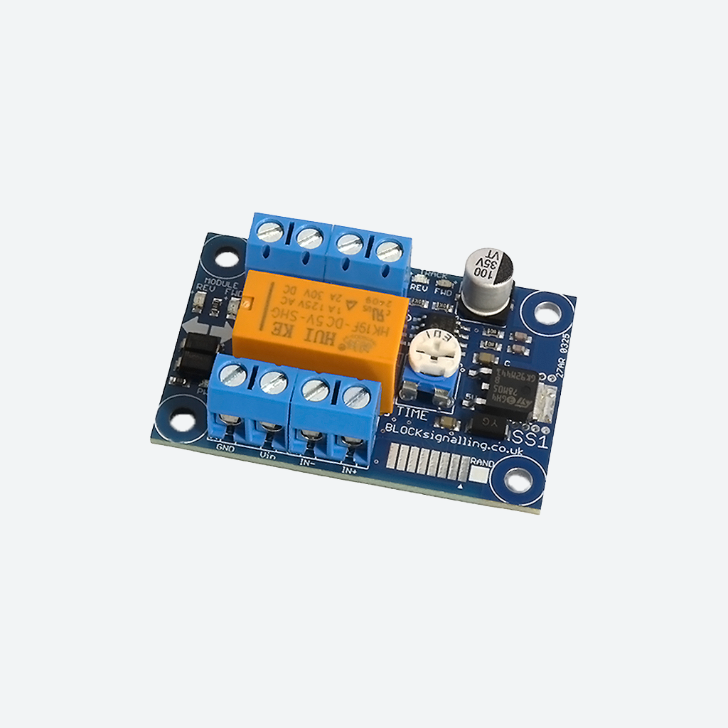 SS1 DC Simple Shuttle