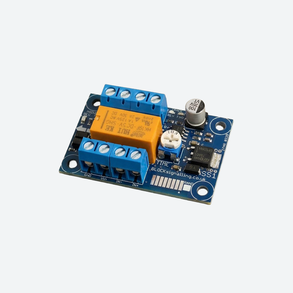 SS1 DC Simple Shuttle