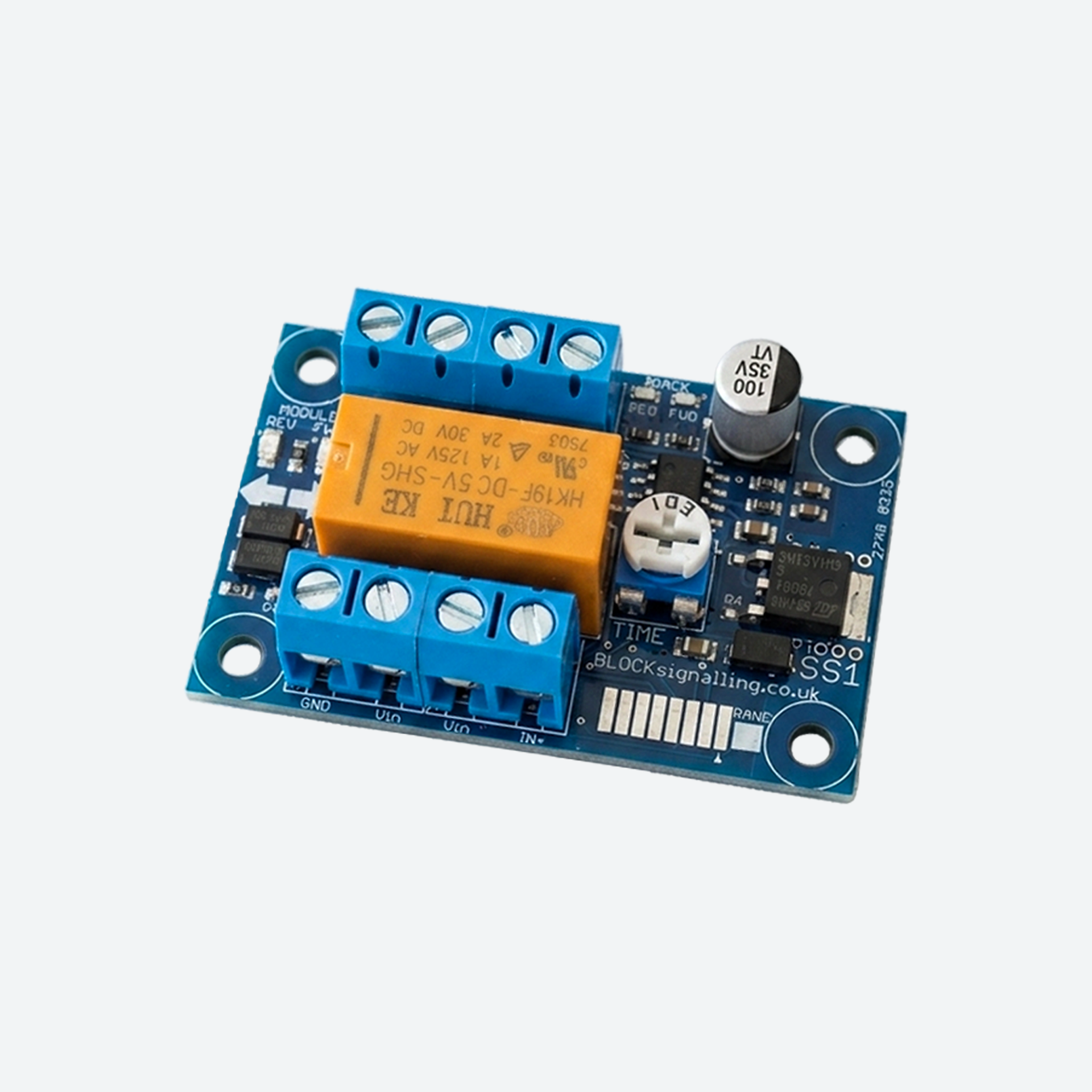 SS1 DC Simple Shuttle