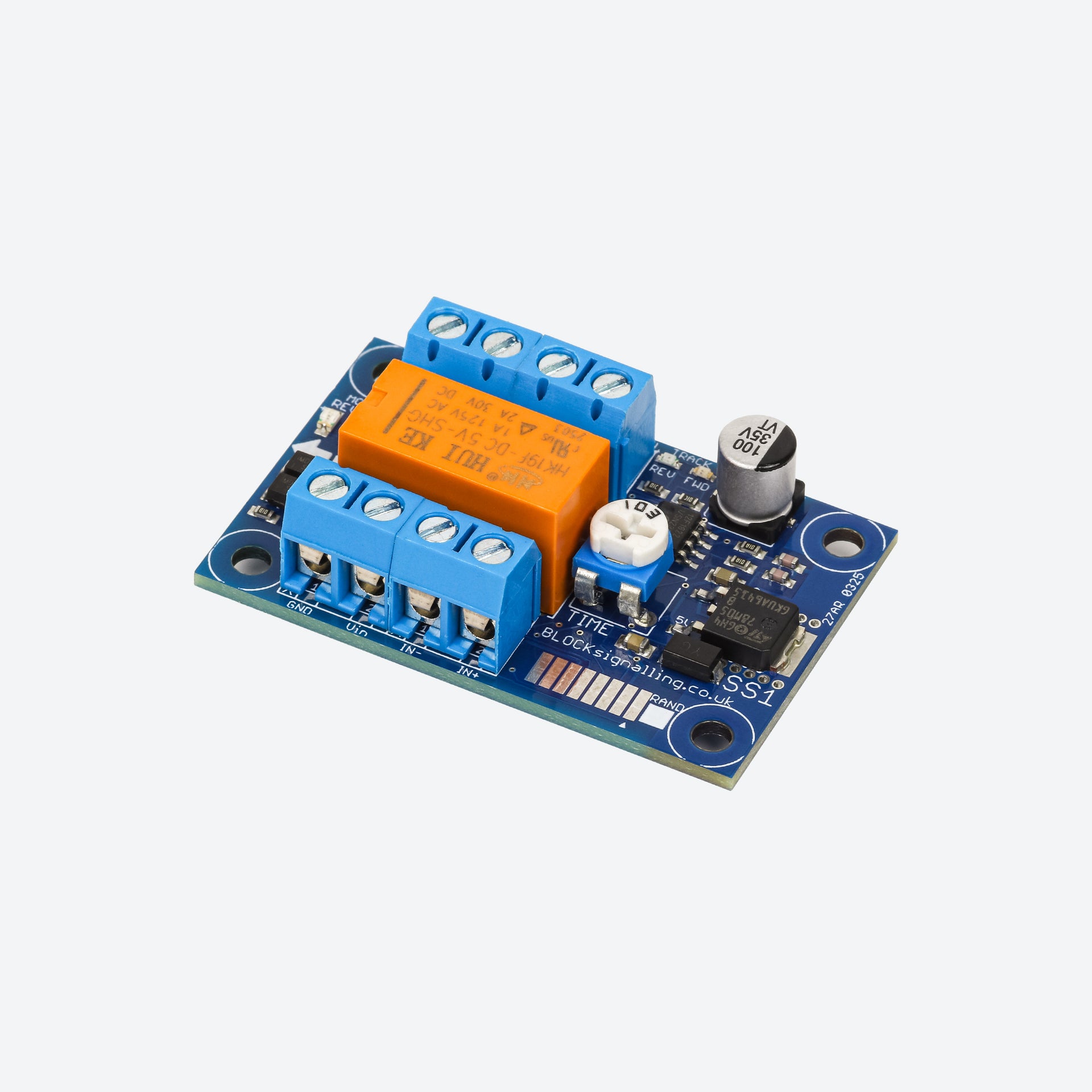 SS1 DC Simple Shuttle