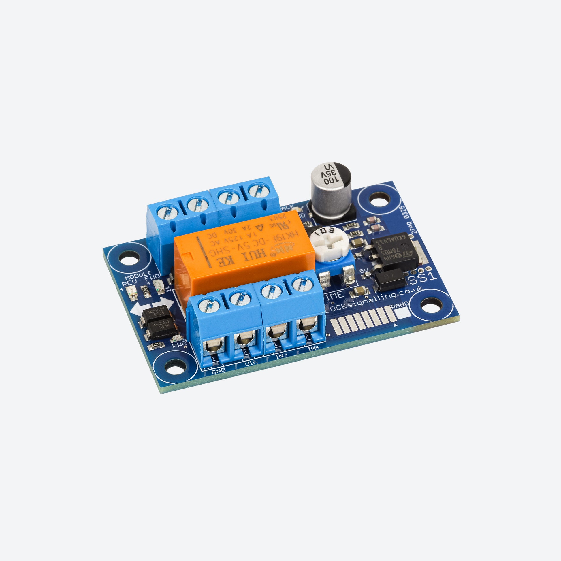 SS1 DC Simple Shuttle-2