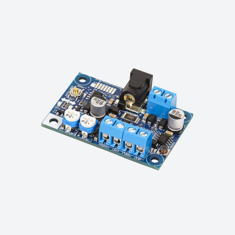 SS2A DC Shuttle Controller with Acceleration and Speed Control-3