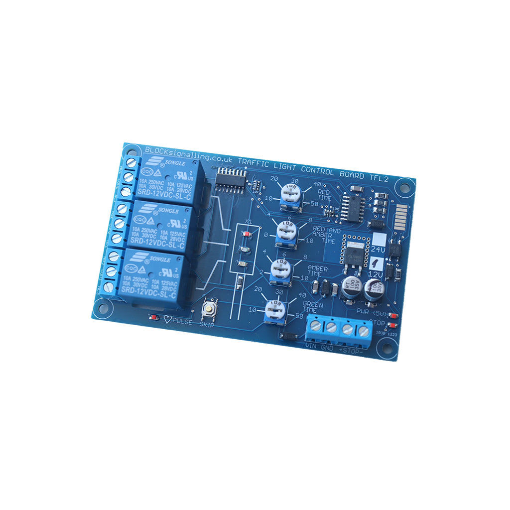 TFL2-1 One-Channel Traffic Light Controller-1