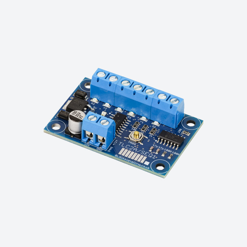 TLC2A Traffic Light Controller-1