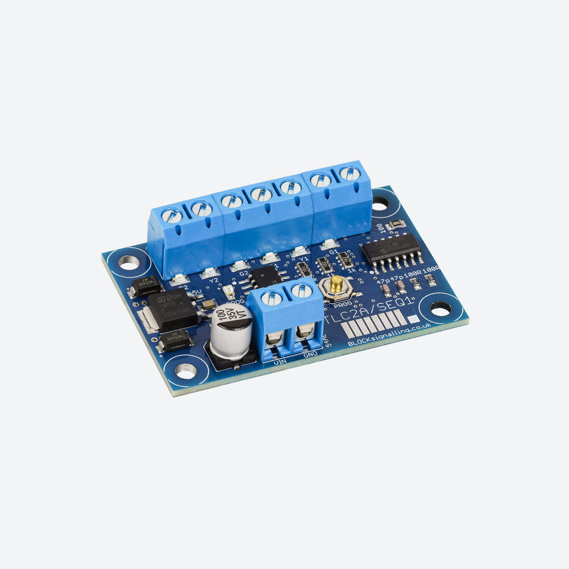TLC2A Traffic Light Controller-2